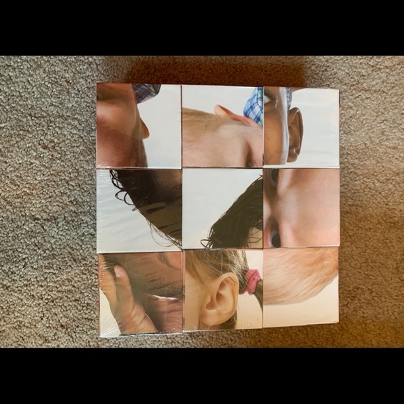 Other - Emotions puzzle blocks- New!